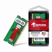 Keepdata Mem DDR4 NB 8GB 2400 KD24S17/8G
