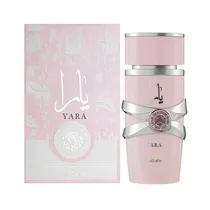 Perfume Lattafa Yara - Eau de Parfum - Feminino - 100ML