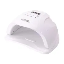 Cabine LED para Unhas Tucano Sun BM-3 - 120W - Uv/LED - Bivolt - Branco