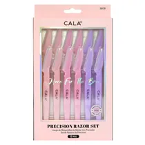 Cala Kit Maquinillas de Afeitar Precision Razor 50739