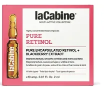 Lacabine Ampollas Pure Retinol X10 2ML