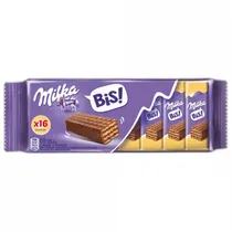 Milka Chocolate Bis - 16UN X 105.6GR -