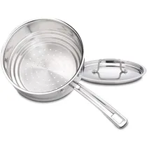 Panela Cuisinart MCP116-20N Vapor Multiclad Pro 20CM