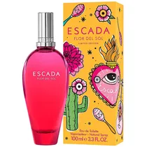 Perfume Escada Flor Del Sol - Eau de Toilette - Feminino - 100ML