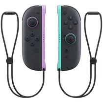 Controle Nintendo Switch Joy-Con 2 (L/R) - Light Purple/Light Green (Japonés)