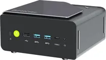 Mini PC Nucbox Gmktec K12 AMD Ryzen 7 H 255/32GB DDR5/1TB SSD/W11 Pro