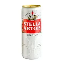 Stella Artois Cerveza Lata 350ML