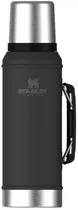 Garrafa Térmica Stanley Legendary Classic Bottle Black - 940ML (70-24149-002)