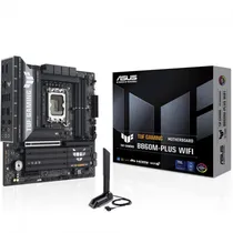 Placa Mae Intel (1851) Asus B860M-Plus Tuf Gaming Wifi 90MB1JV0-M0EAY0