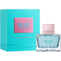 Perfume Antonio Banderas Blue Seduction Eau de Toilette Feminino 80ML