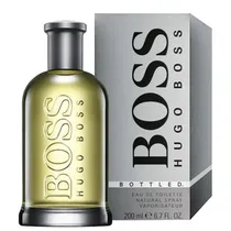 Perfume Hugo Boss Bottled Edt Masculino - 200ML