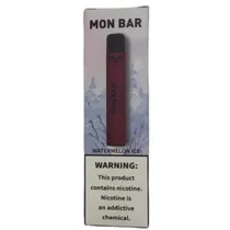 Pod Mon Bar BLM-600 Goma de Melancia 600 Puff