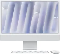 Apple Imac M4 24GB/512GB SSD 24" (2024) Silver MCR24LL A3137