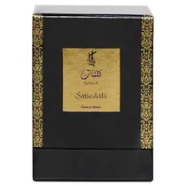 Perfume Kalimat Saiiedati Gold Oud Edp Unisex - 100ML (32319)