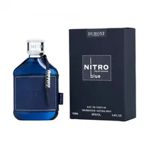 Perfume Dumont Nitro Blue Edp Masculino 100ML