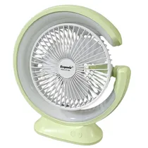 Ventilador Portatil Ecopower EP-V301 5W/5V//Recar- Verde