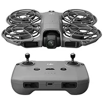 Drone Dji Neo 2 FLY More Combo - Cinza