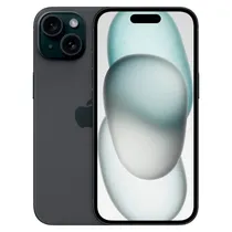 Apple iPhone 15 128GB Dual Sim Físico CH - Black