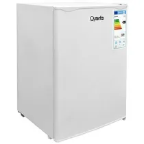 Frigobar Quanta QTFRI75 para Até 75 Litros com Temperatura Ajustável 127V ~ 60HZ – Blanco