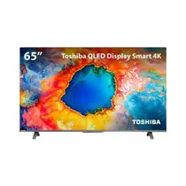 Smart TV Qled Toshiba 65C450NS 65" 4K