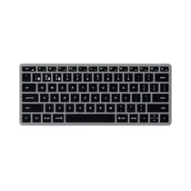 Teclado Inalámbrico Satechi ST-BTSX1M-Es Slim X1 Gris