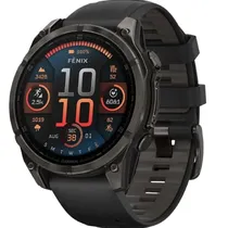 Relógio GPS Garmin Fenix 8 de 43MM Amodel 010-02903-20 - Black