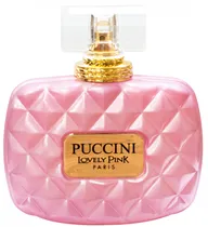 Puccini Lovely Pink 100ML Edp c/s