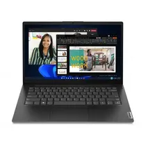 Notebook Lenovo V14 G4 83A000PCUS 14" Intel Core i7 13620H 16 GB DDR4 512 GB SSD - Preto