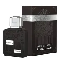 Perfume Lattafa Ramz Silver Edp Masculino 100ML