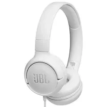 Auricular JBL Tune 500 – Blanco