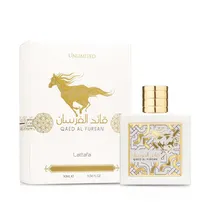 Perfume Unisex Lattafa Qaed Al Fursan Unlimited Edp 90ML
