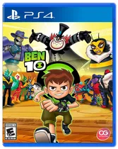  Jogo Ben 10...