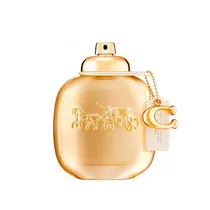 Coach New York Gold Edp F 90ML