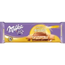 Milka Chocolate Choco Biscuit 300G