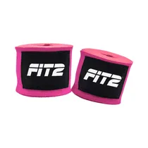 Atadura para Boxeo FIT2 HWS/Pink 3 Metros