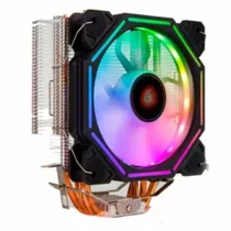 Cooler Cpu Satellite CC-73 Air Cooler Argb LGA1