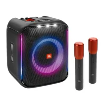 Caixa de Som JBL Partybox Encore - C/2 Microfone JBLPBENCore2MIC AM