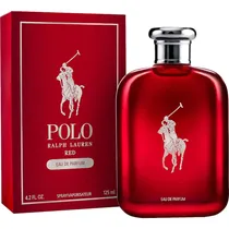 Perfume Ralph Lauren Polo Red Edp - Masculino 125ML