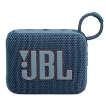 Caixa de Som JBL GO4 Blue