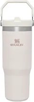 Copo Térmico com Bico Stanley Flip Straw Tumbler 10-09993-762 (887ML) Rose Quartz