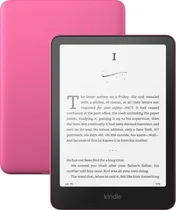 Livro Eletrônico Amazon Kindle Paperwhite 7" 16GB 300PPI Wifi (12A Geração) Raspberry