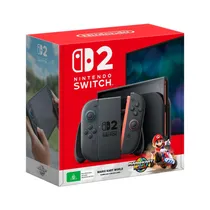 Nintendo Consola Switch 2 Mario Kart World Eu 256GB
