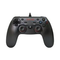 Controle USB Redragon Saturn G807 para Playstation 3 e PC - Preto
