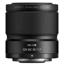  Lente Nikon...