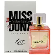 Perfume Avec Creations Miss Dona Edp 100ML