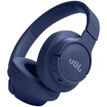 Fone de Ouvido Sem Fio JBL Tune 720BT com Bluetooth e Microfone - Azul
