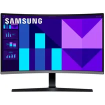 Monitor Curvo Samsung S3 S39GD 32" FHD 100HZ 4MS Speaker Game Mode A-VGA/1-HDMI - LS32D396GANXZA