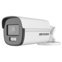 Câmera de Segurança Hikvision Colorvu DS-2CE12DF0T-F - 2.8MM - 2MP FHD - Branco