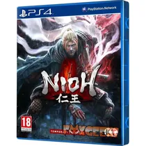  Jogo Nioh p...