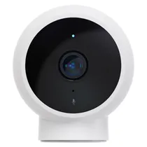 Câmera de Segurança IP Xiaomi Mi Home Security MJSXJ03HL BHR5255GL - 2K/3MP - 125° - Branco